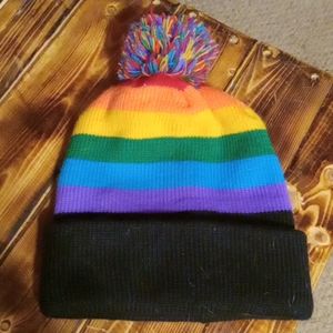 Pride Beanie Hat 🌈